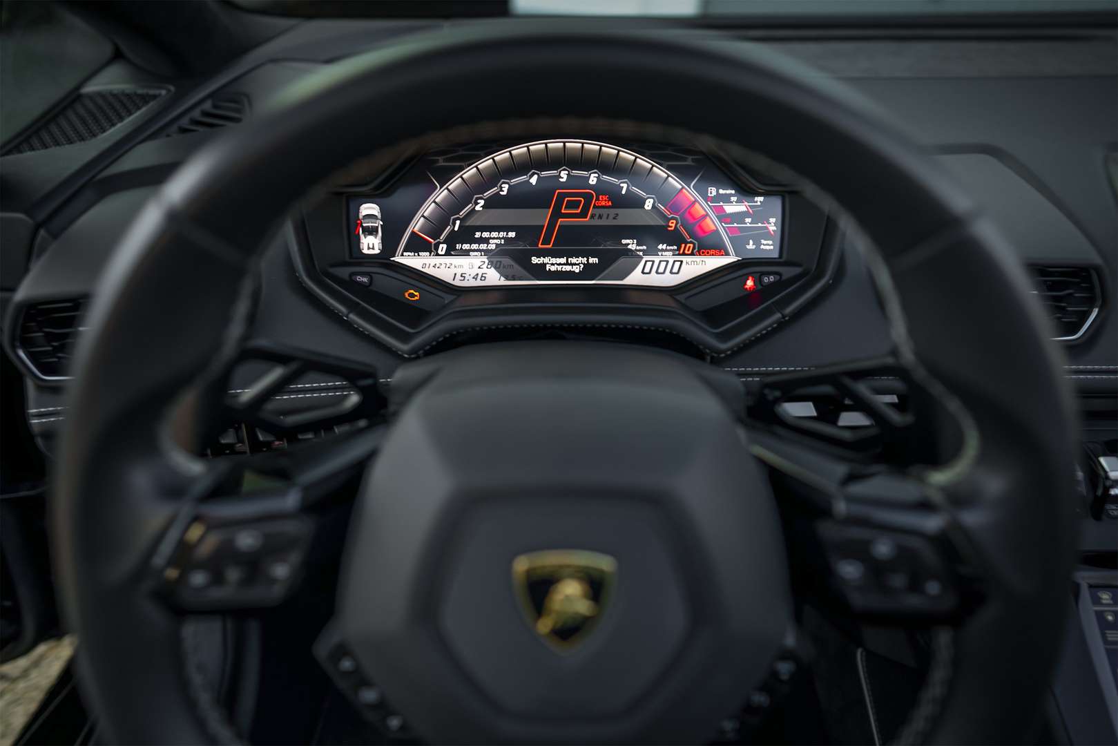 Lamborghini Huracán Evo Spyder - 2021 - Joinsteer - #26
