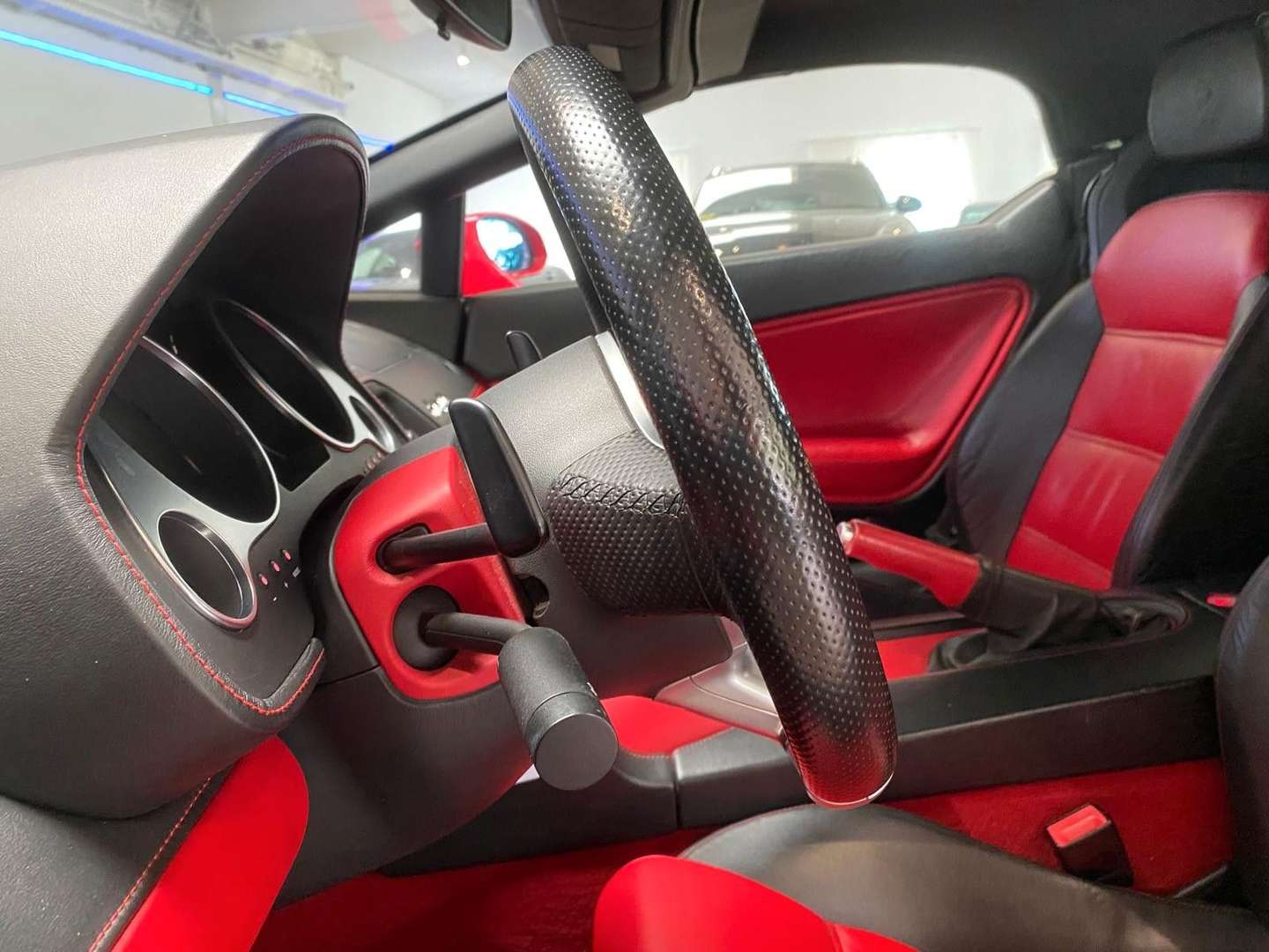 Lamborghini Gallardo LP 560-4 Spyder - 2009 - Joinsteer - #14