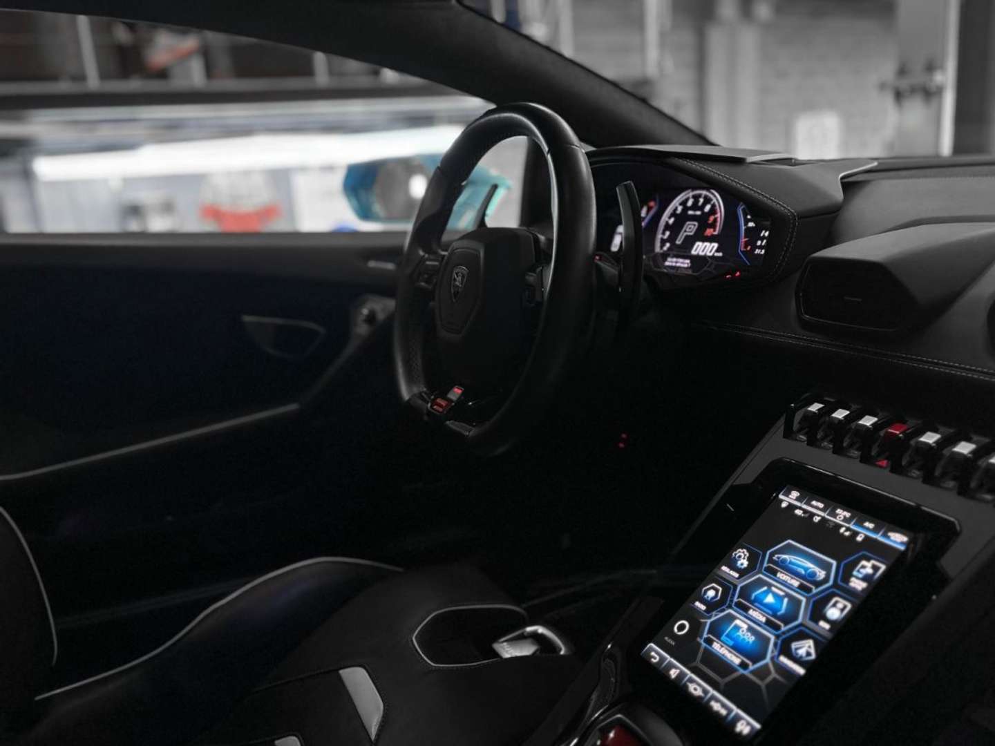 Lamborghini Huracán EVO - 2021 - Joinsteer - #44