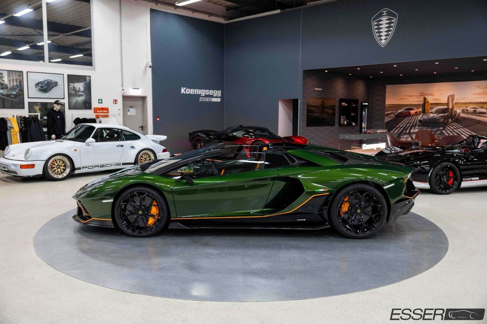 Lamborghini Aventador Ultimae - 2022 - Joinsteer - #6