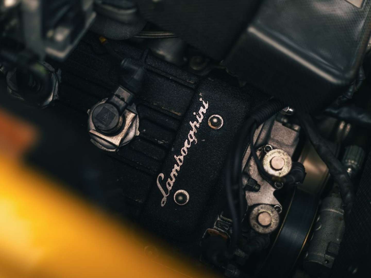 Lamborghini Murciélago LP 580-4 - 2003 - Joinsteer - #15