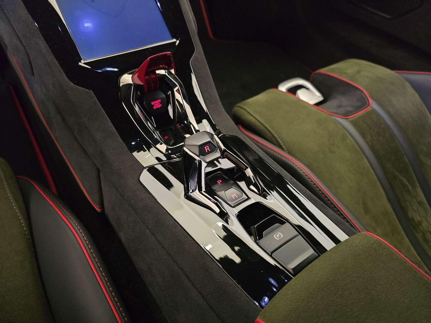 Lamborghini Huracán Sterrato - 2024 - Joinsteer - #12