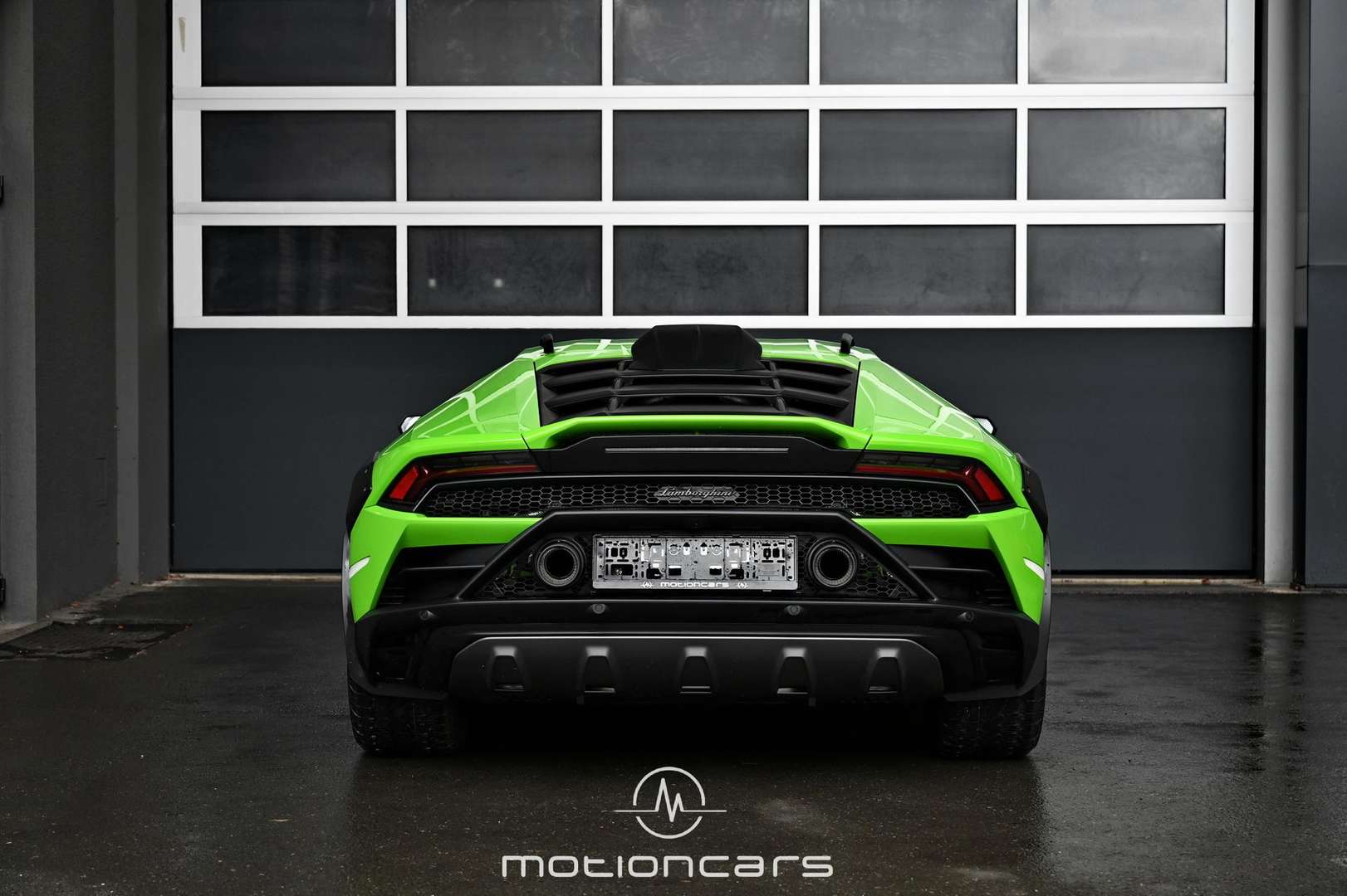 Lamborghini Huracán Sterrato - 2023 - Joinsteer - #6