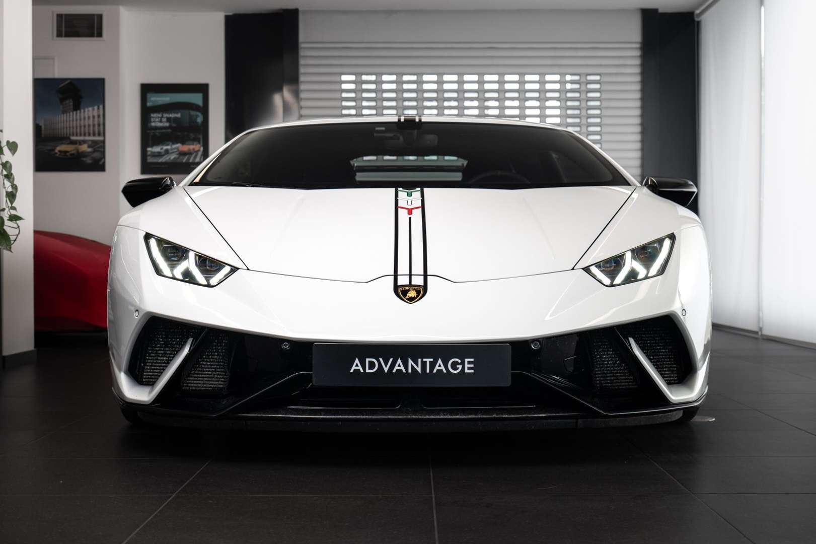 Lamborghini Huracán Performante - 2017 - Joinsteer - #4
