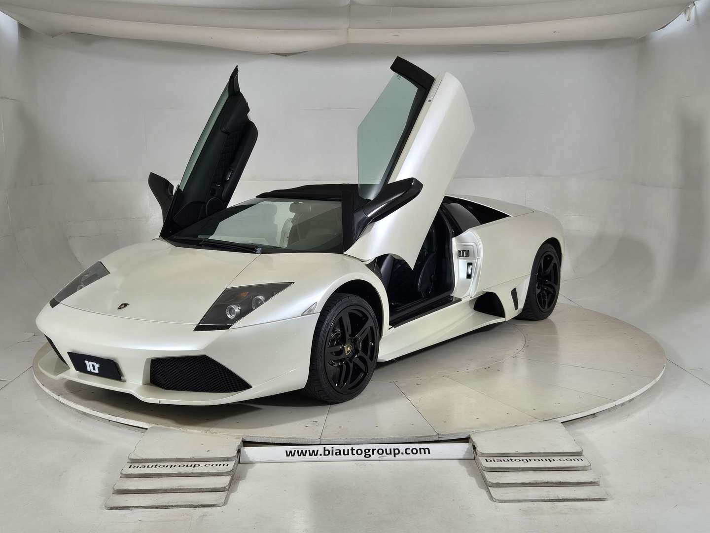 Lamborghini Murciélago Roadster - 2007 - Joinsteer - #21