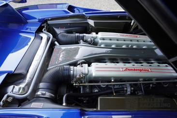 Lamborghini Diablo Roadster — photo 14
