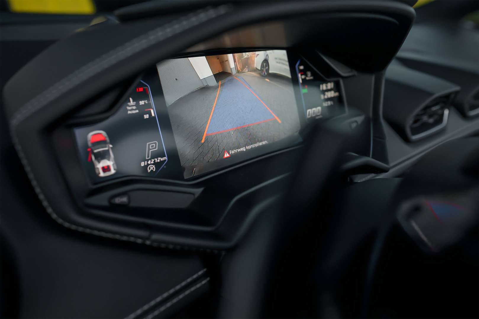 Lamborghini Huracán Evo Spyder - 2021 - Joinsteer - #27
