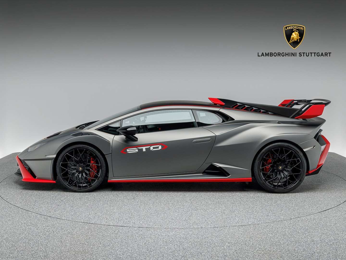 Lamborghini Huracán STO - 2022 - Joinsteer - #3