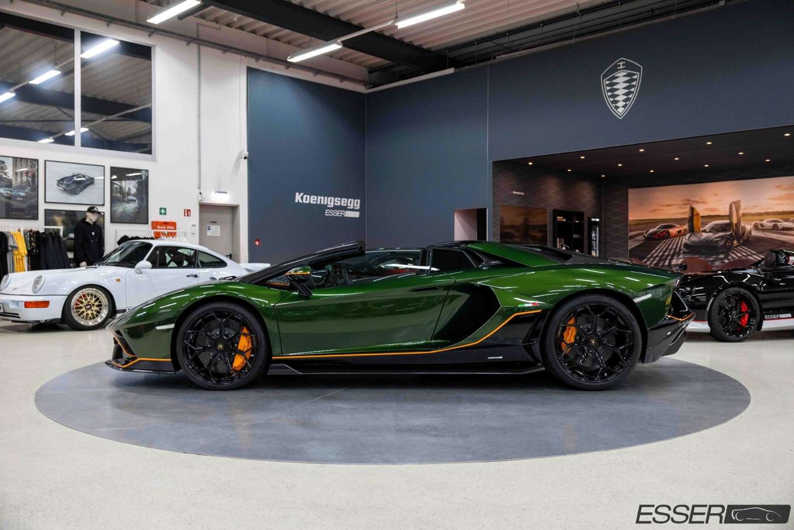 Lamborghini Aventador Ultimae - 2022 - Joinsteer - #7