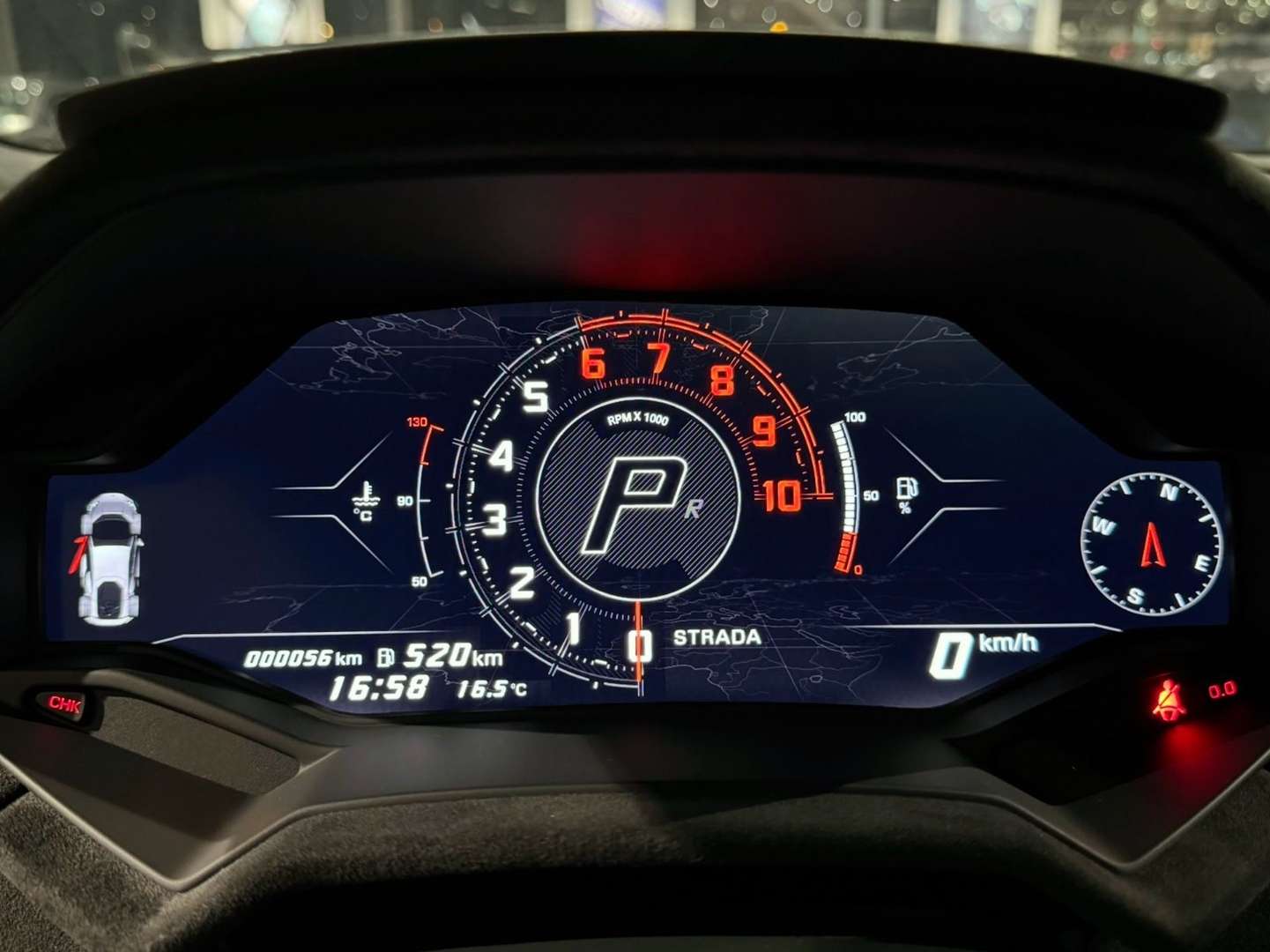 Lamborghini Huracán Sterrato - 2025 - Joinsteer - #24