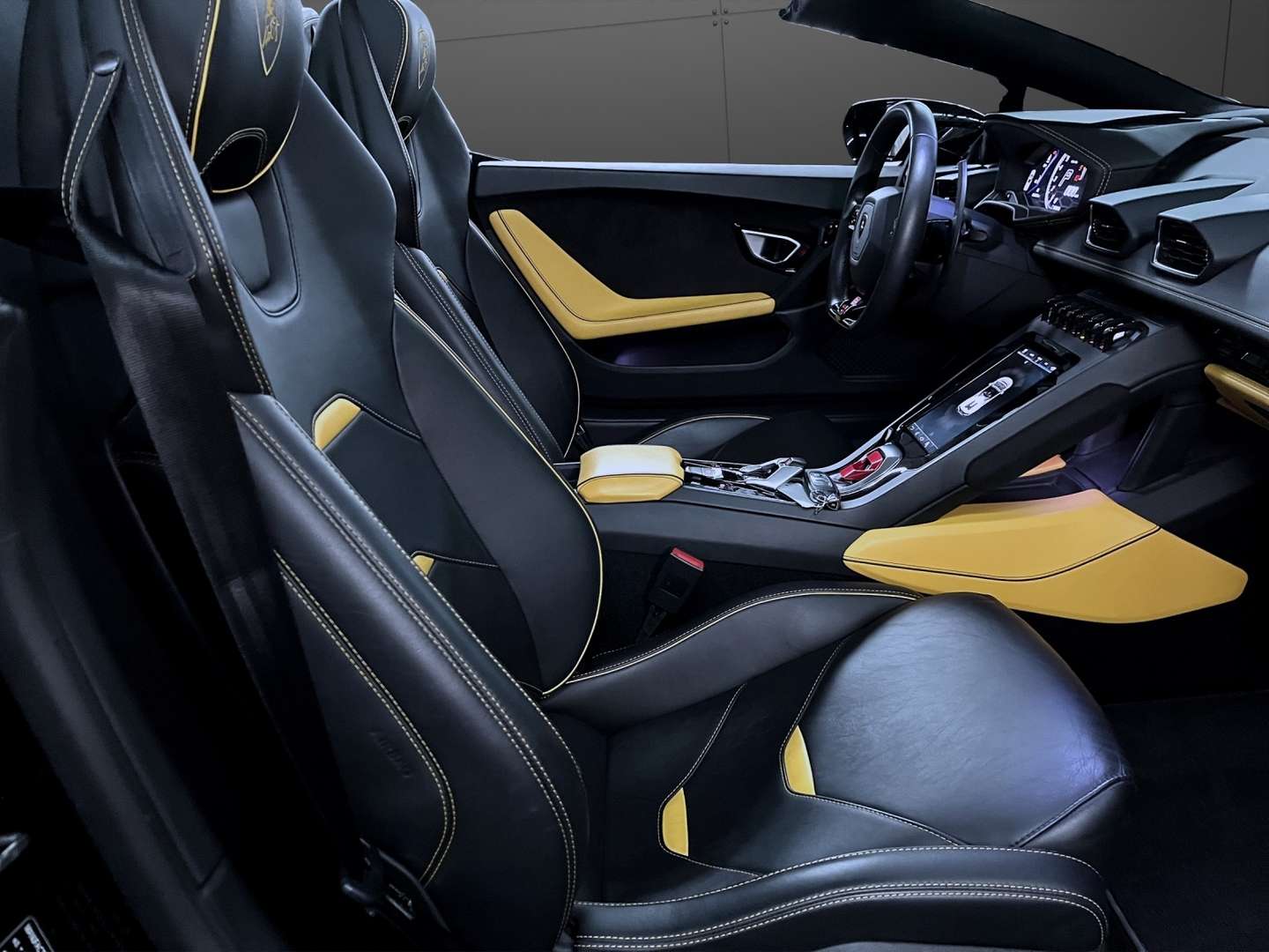 Lamborghini Huracán Evo Spyder - 2020 - Joinsteer - #14