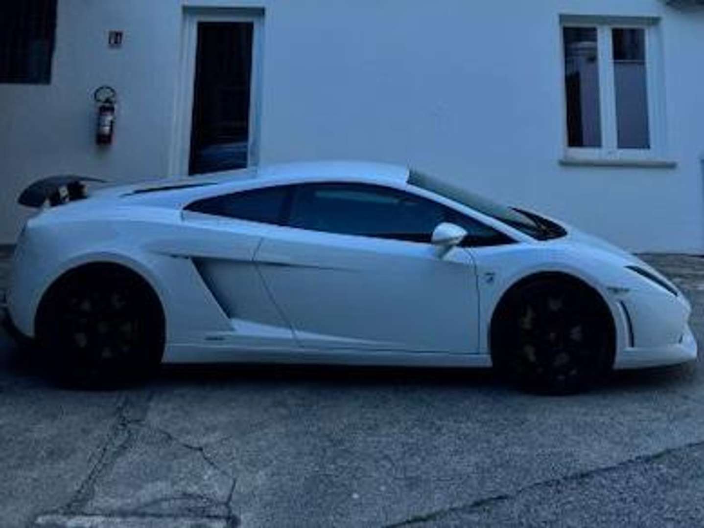 Lamborghini Gallardo LP 560-4 - 2009 - Joinsteer - #7