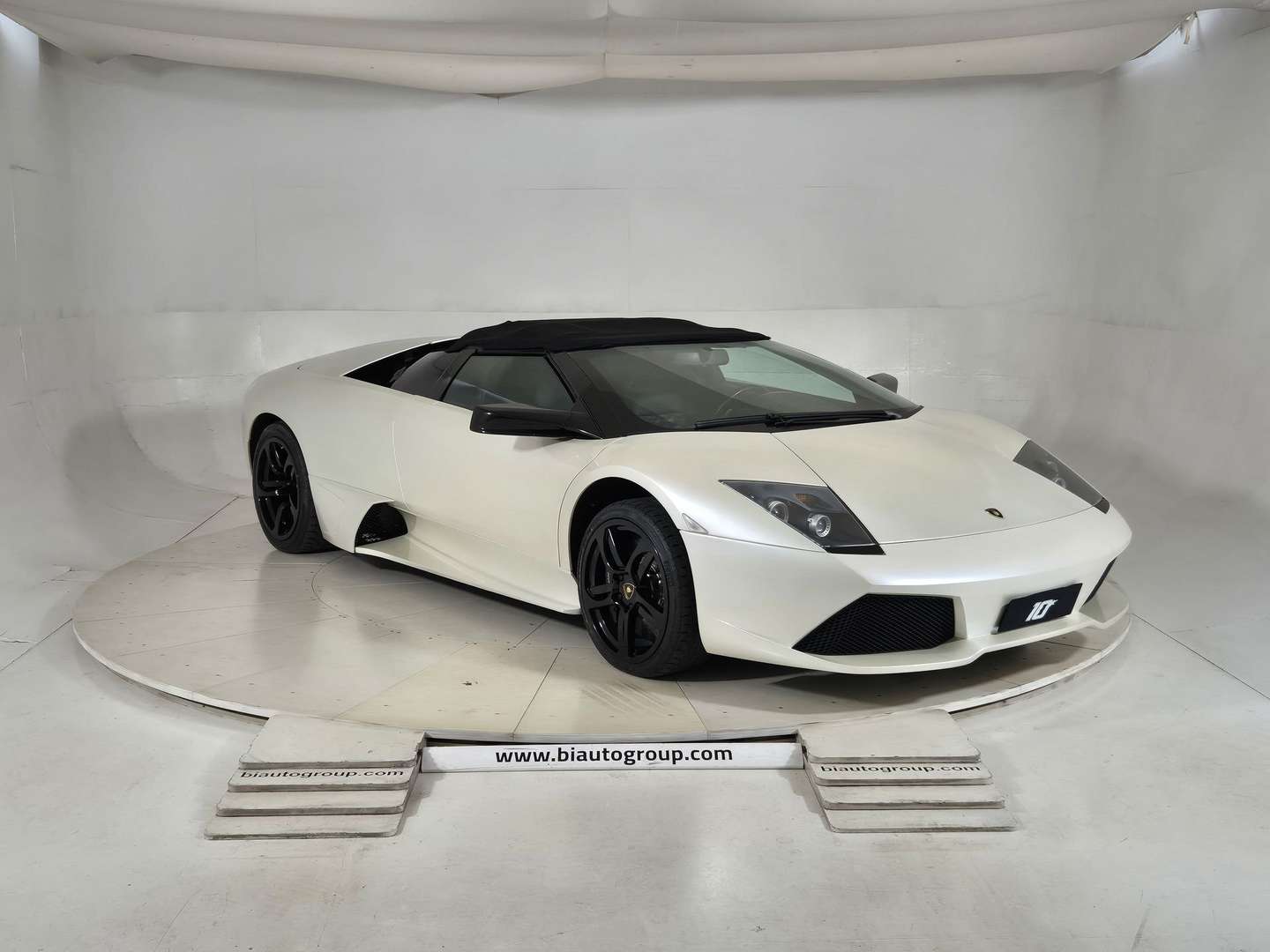 Lamborghini Murciélago Roadster - 2007 - Joinsteer - #22