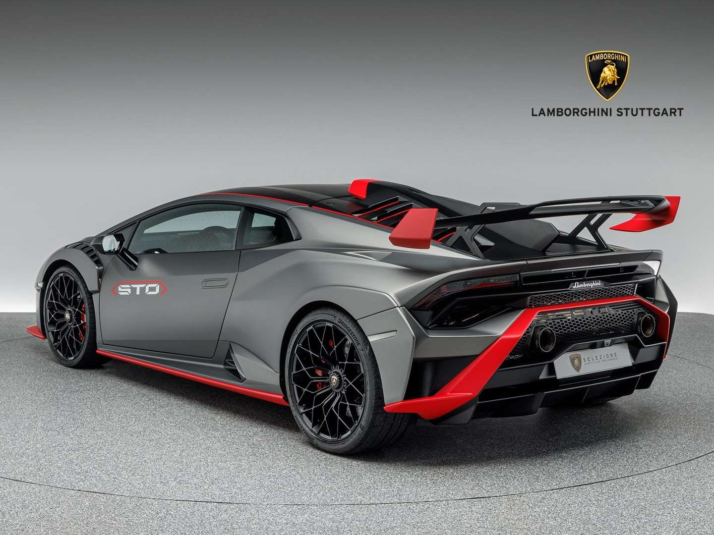 Lamborghini Huracán STO - 2022 - Joinsteer - #4