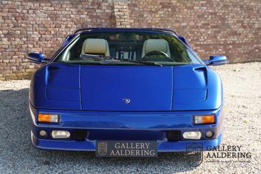 Lamborghini Diablo Roadster — photo 15