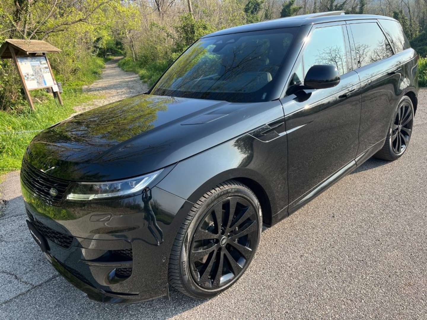 Land Rover Range Rover Sport D250 Dynamic SE - 2023 - Joinsteer - #1