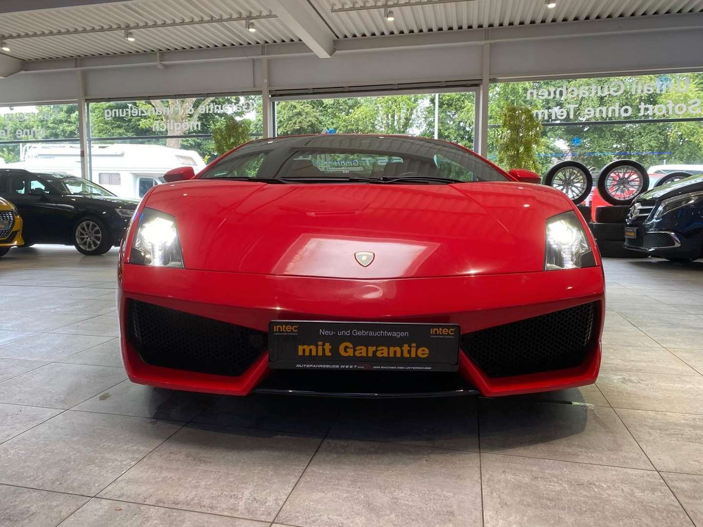 Lamborghini Gallardo LP 560-4 Spyder - 2009 - Joinsteer - #16