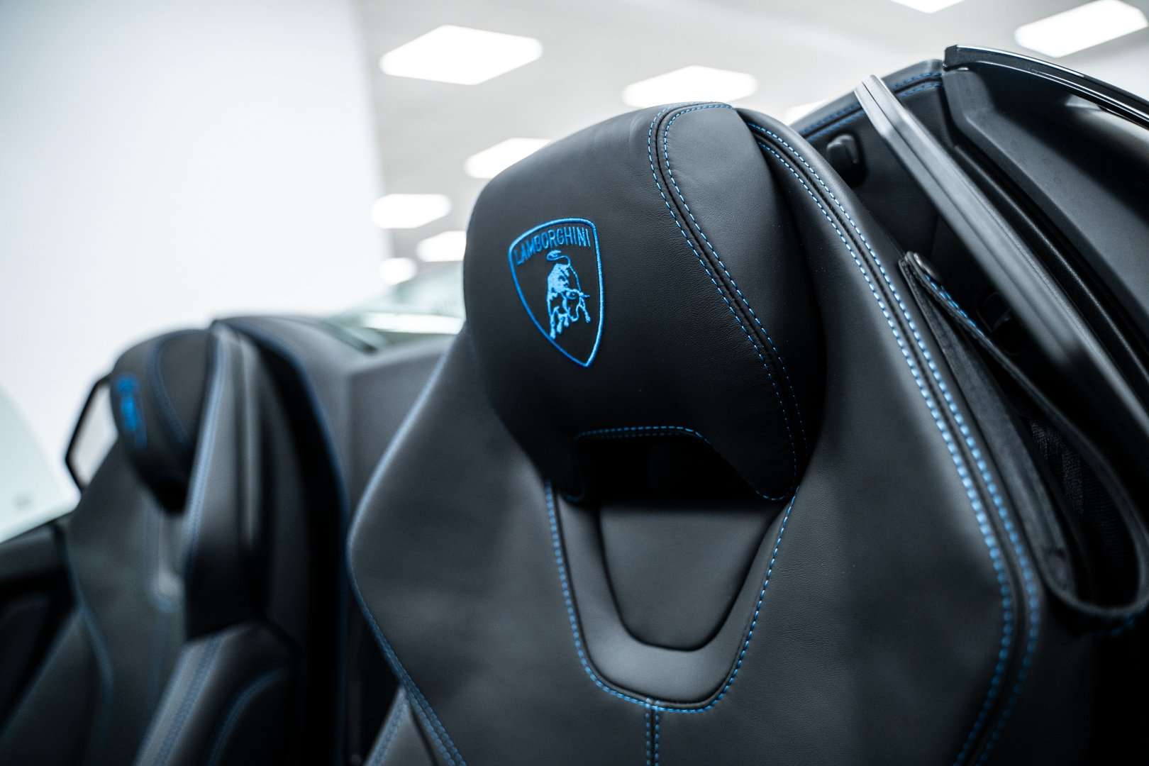 Lamborghini Huracán Evo Spyder - 2022 - Joinsteer - #22