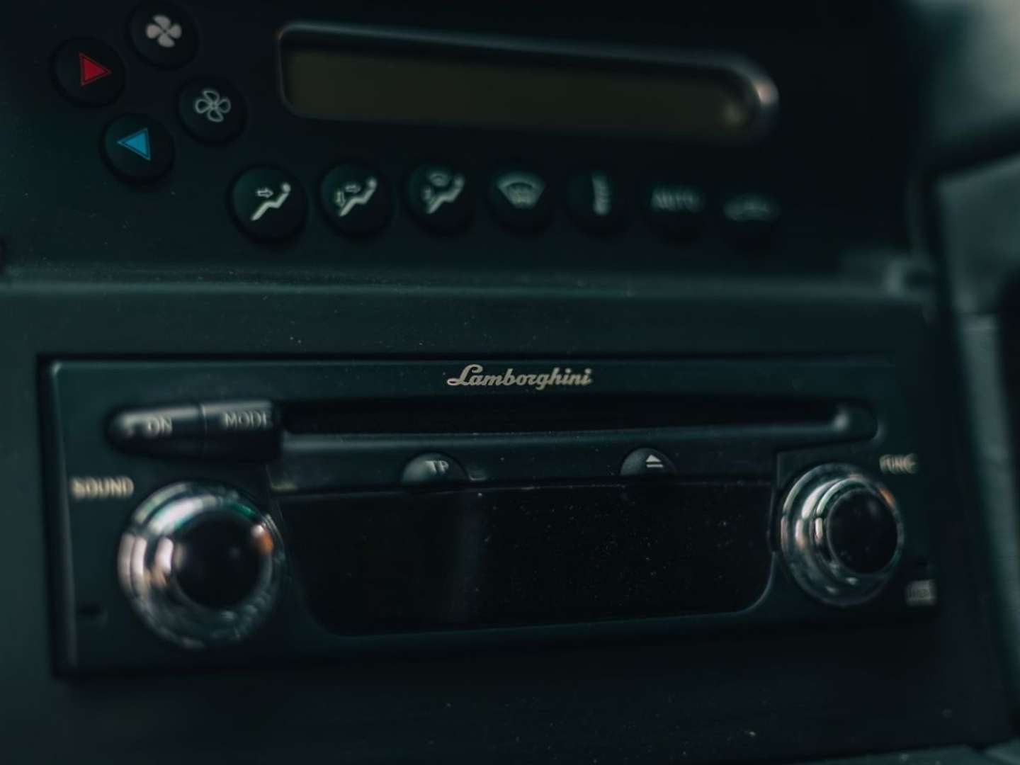 Lamborghini Murciélago LP 580-4 - 2003 - Joinsteer - #17