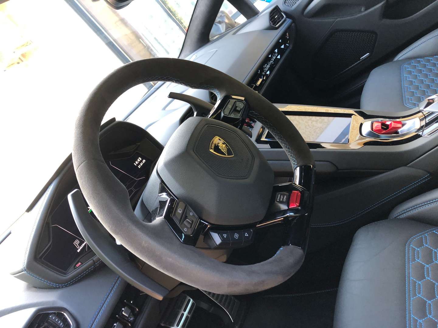 Lamborghini Huracán EVO - 2022 - Joinsteer - #12