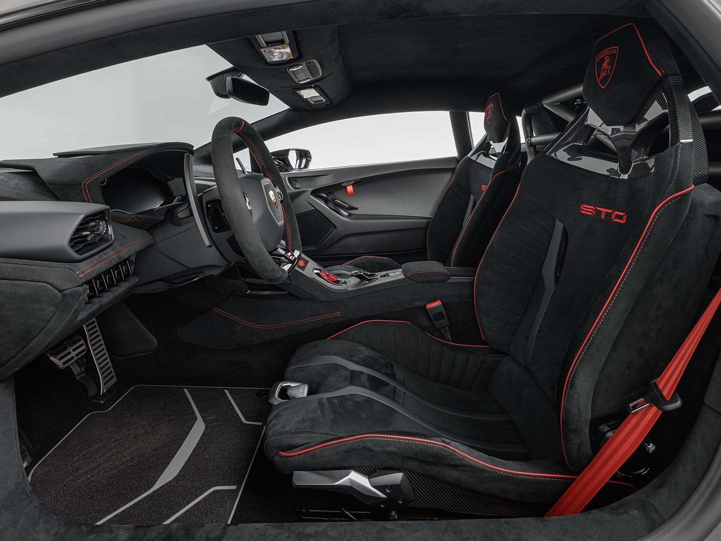 Lamborghini Huracán STO - 2022 - Joinsteer - #5