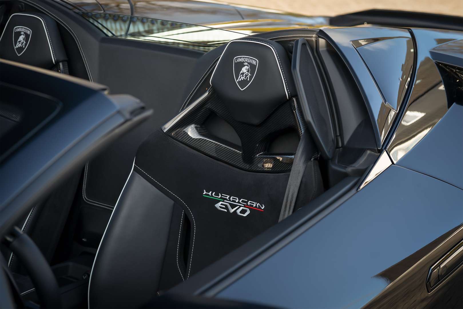 Lamborghini Huracán Evo Spyder - 2021 - Joinsteer - #29
