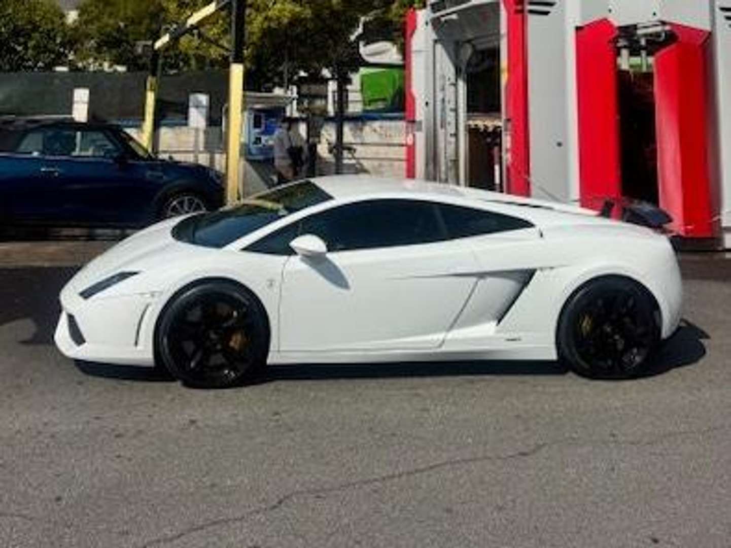 Lamborghini Gallardo LP 560-4 - 2009 - Joinsteer - #8