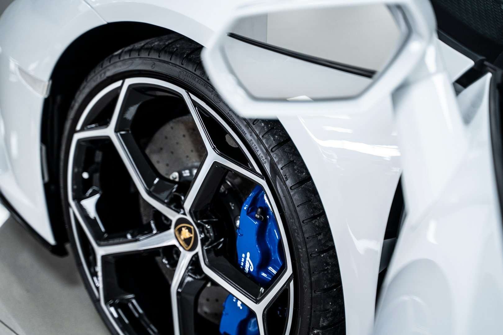 Lamborghini Huracán Evo Spyder - 2022 - Joinsteer - #24