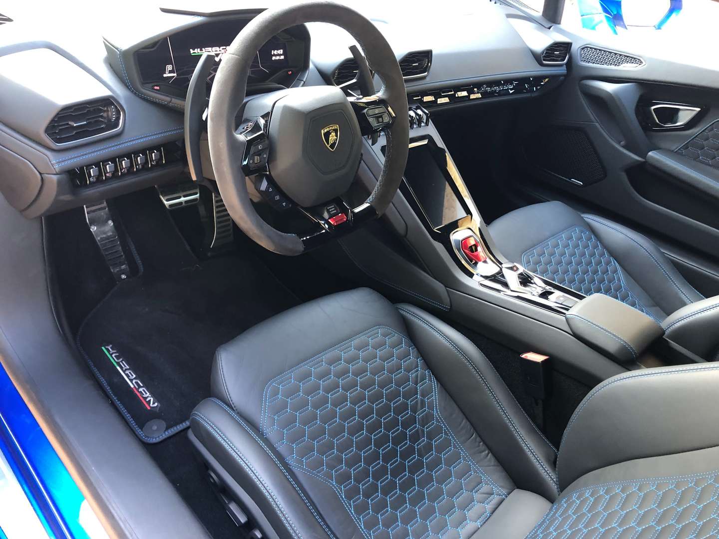 Lamborghini Huracán EVO - 2022 - Joinsteer - #13