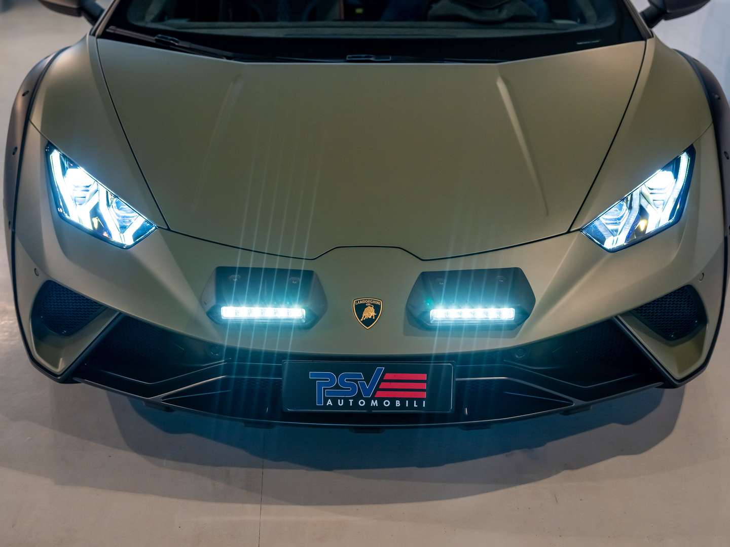 Lamborghini Huracán STO - 2024 - Joinsteer - #15