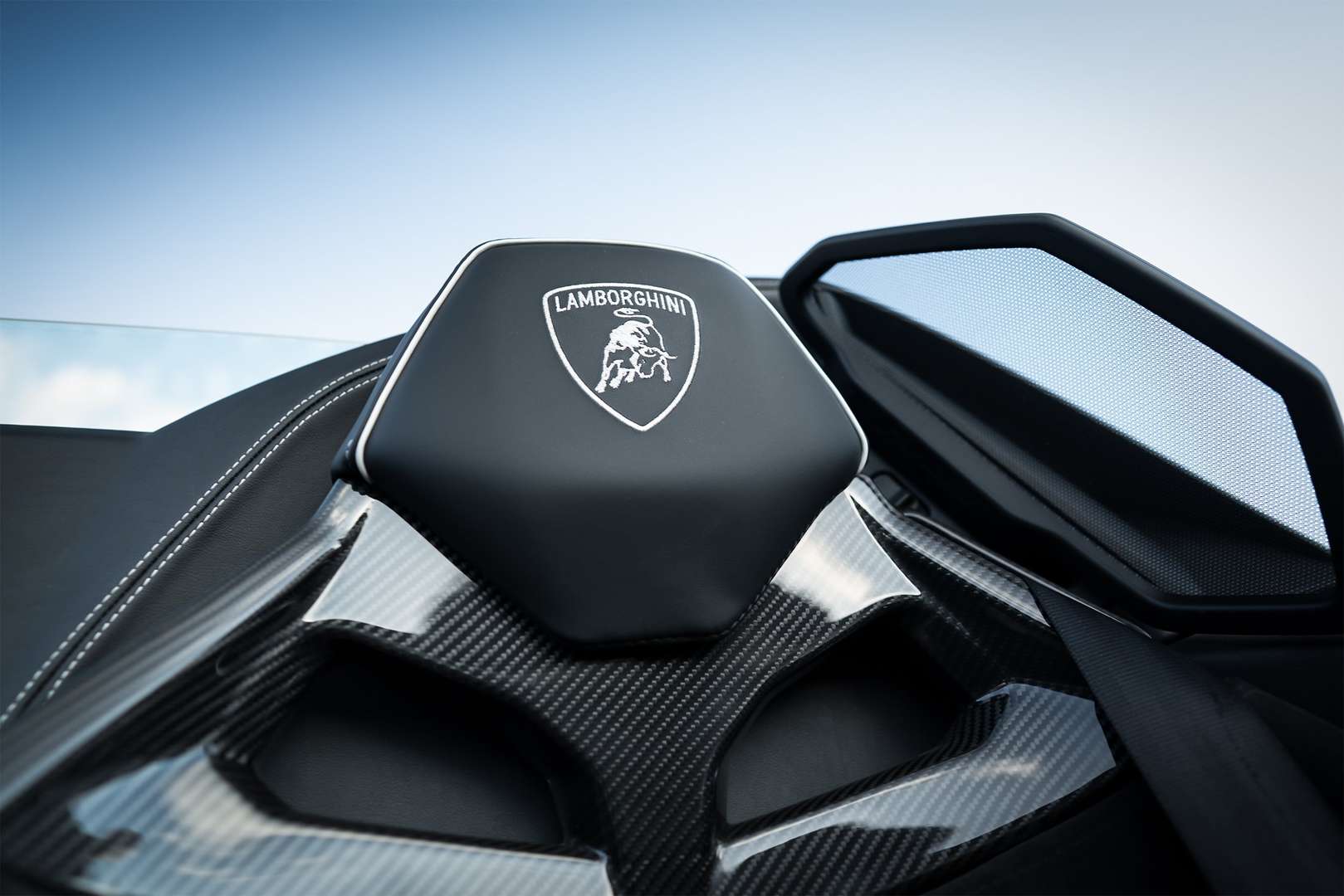 Lamborghini Huracán Evo Spyder - 2021 - Joinsteer - #30