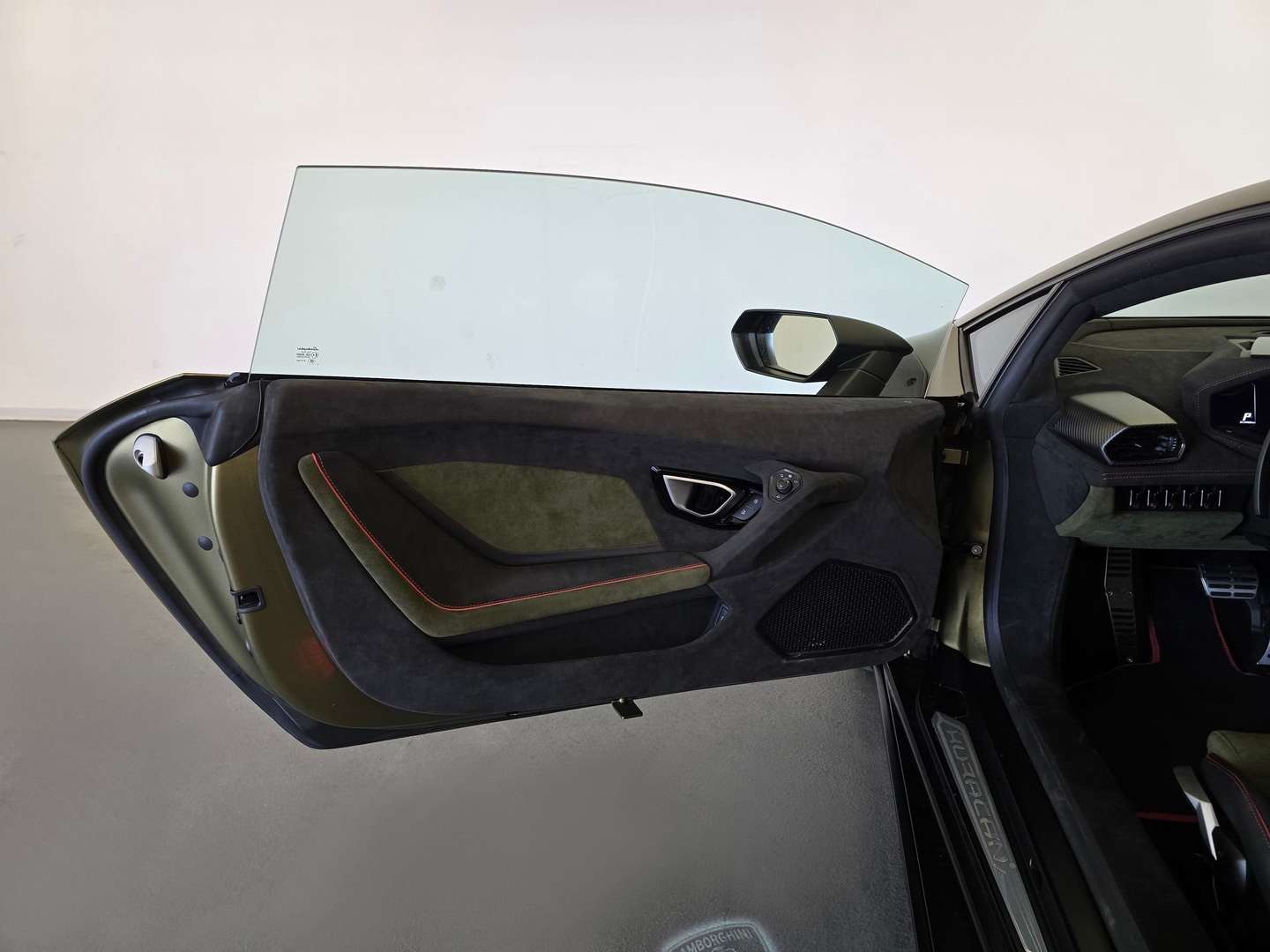 Lamborghini Huracán Sterrato - 2024 - Joinsteer - #16