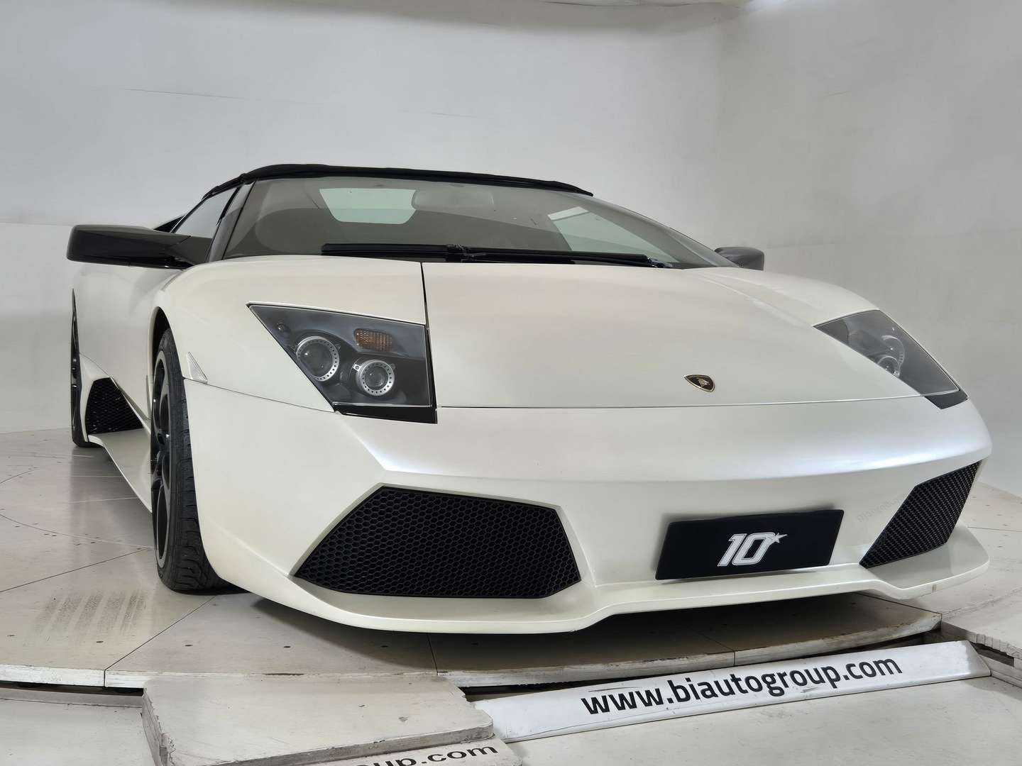 Lamborghini Murciélago Roadster - 2007 - Joinsteer - #24