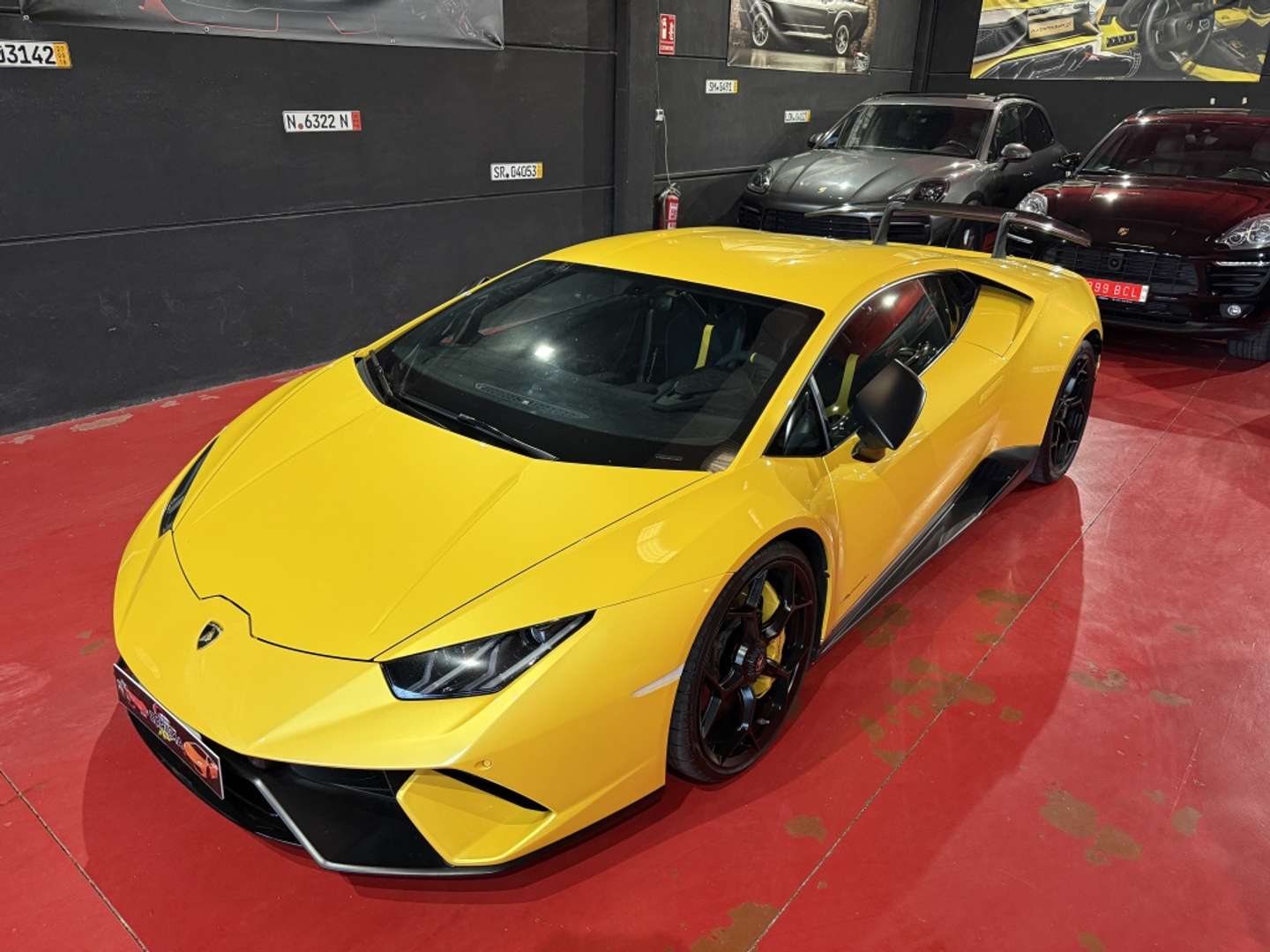 Lamborghini Huracán Performante - 2019 - Joinsteer - #16