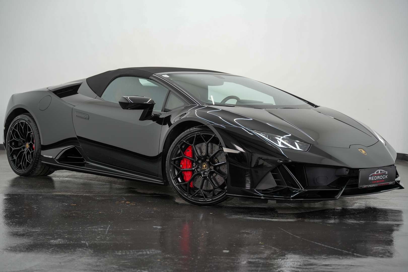 Lamborghini Huracán Evo Spyder - 2020 - Joinsteer - #1