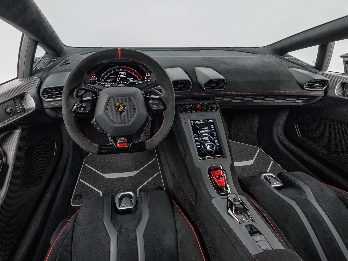 Lamborghini Huracán STO - 2022 - Joinsteer - #7