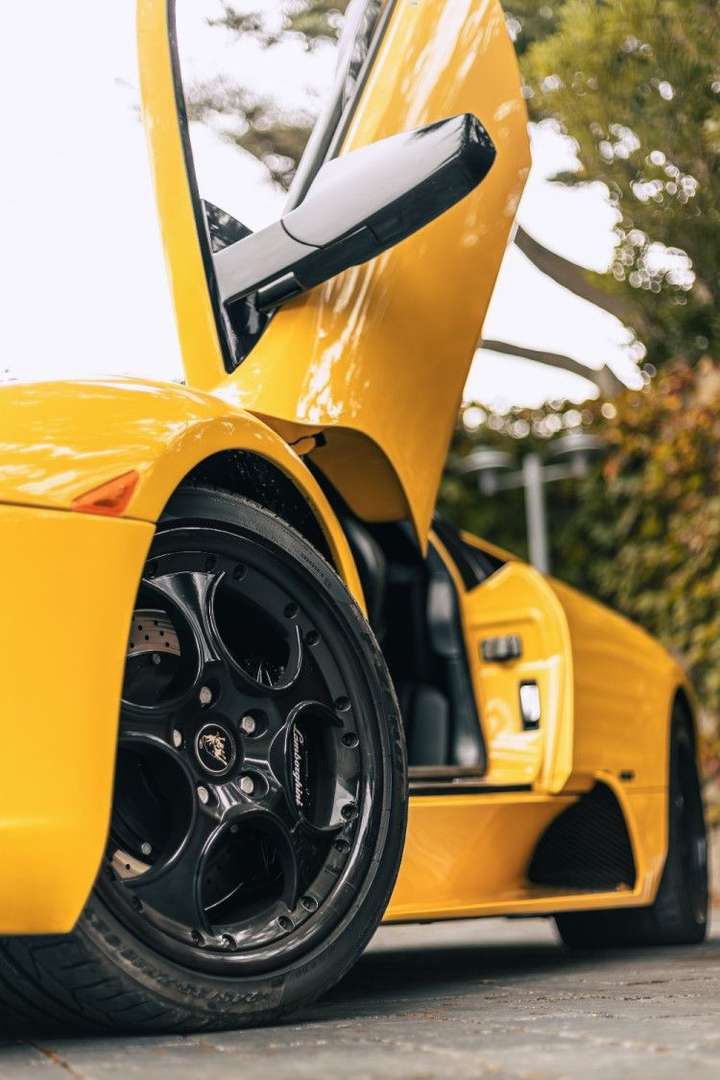 Lamborghini Murciélago LP 580-4 - 2003 - Joinsteer - #19