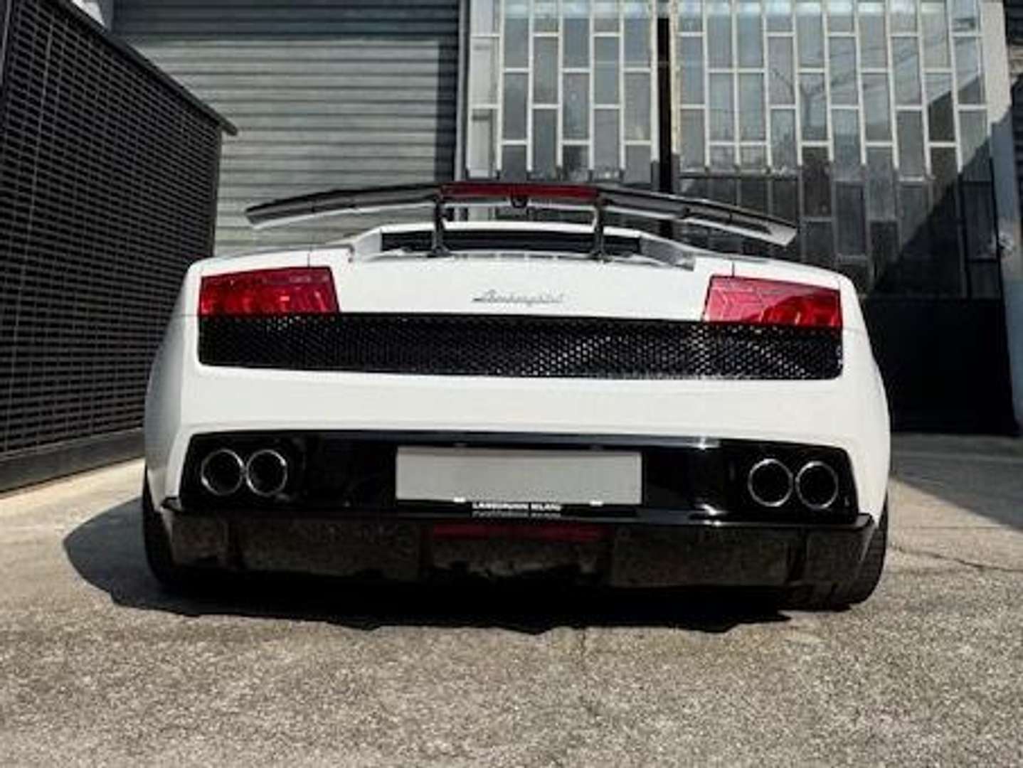 Lamborghini Gallardo LP 560-4 - 2009 - Joinsteer - #9