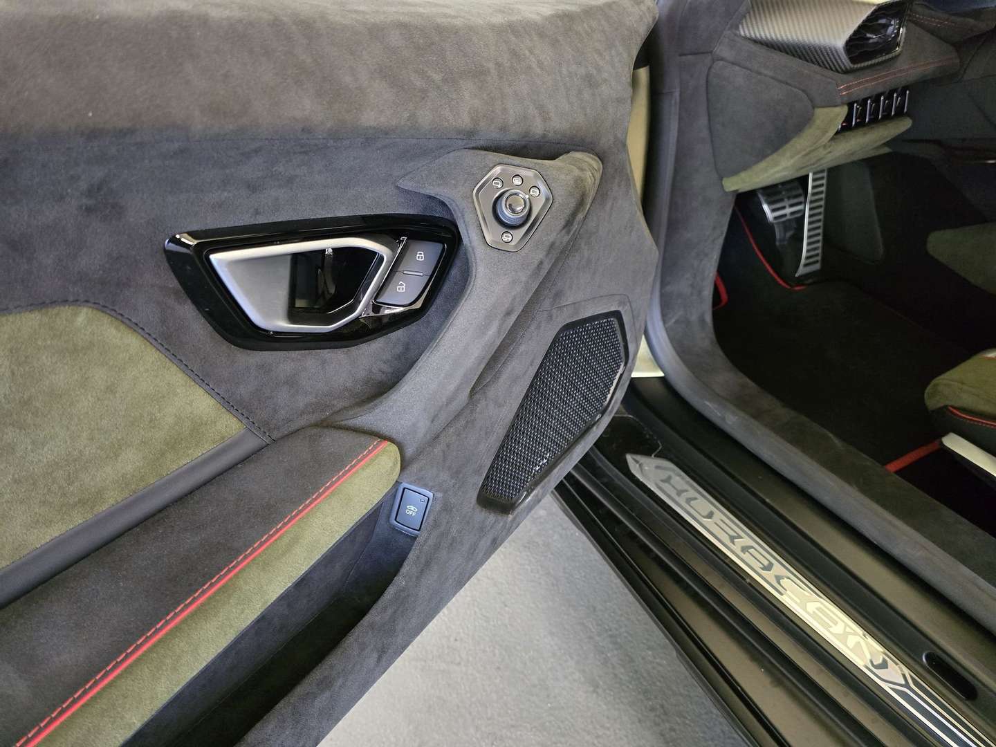 Lamborghini Huracán Sterrato - 2024 - Joinsteer - #17