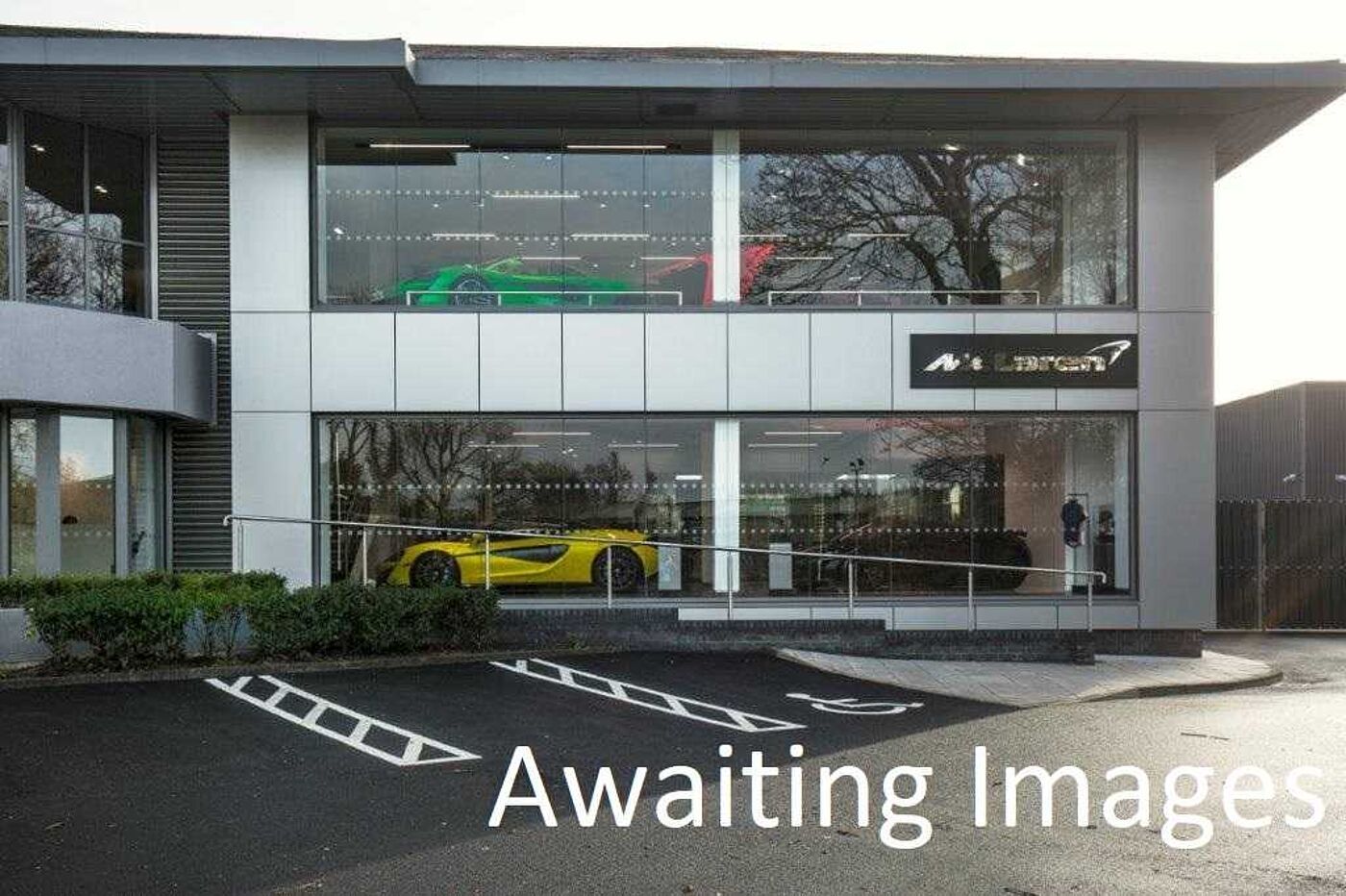 McLaren 570S - 2016 - Joinsteer - #1