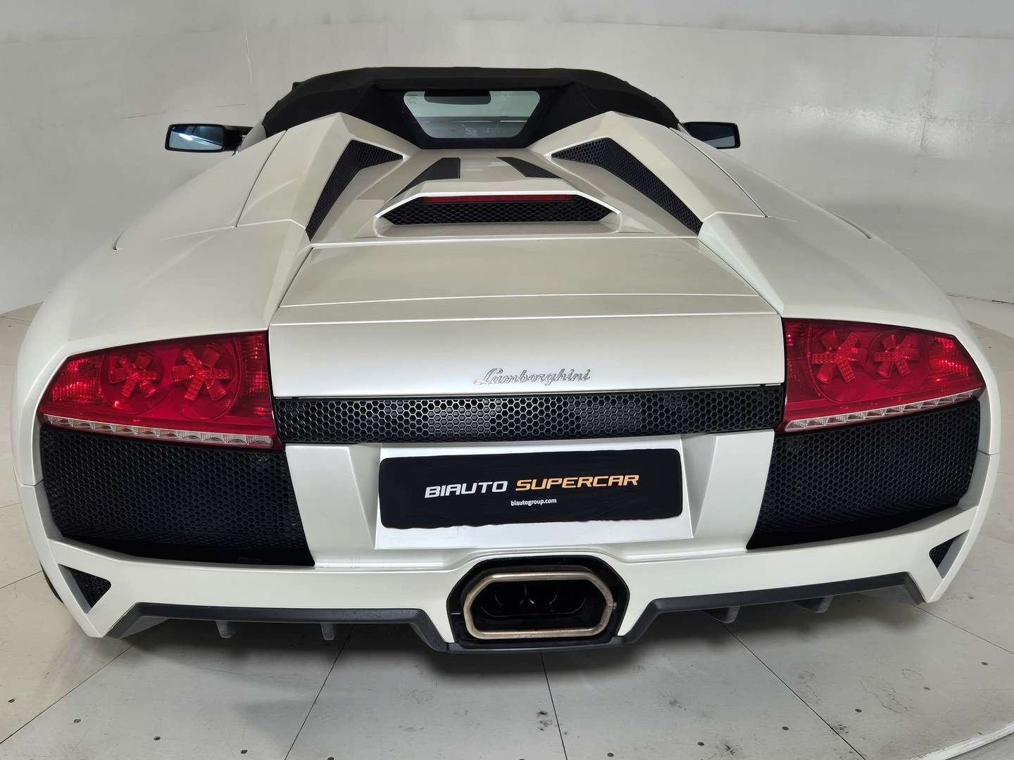 Lamborghini Murciélago Roadster - 2007 - Joinsteer - #25