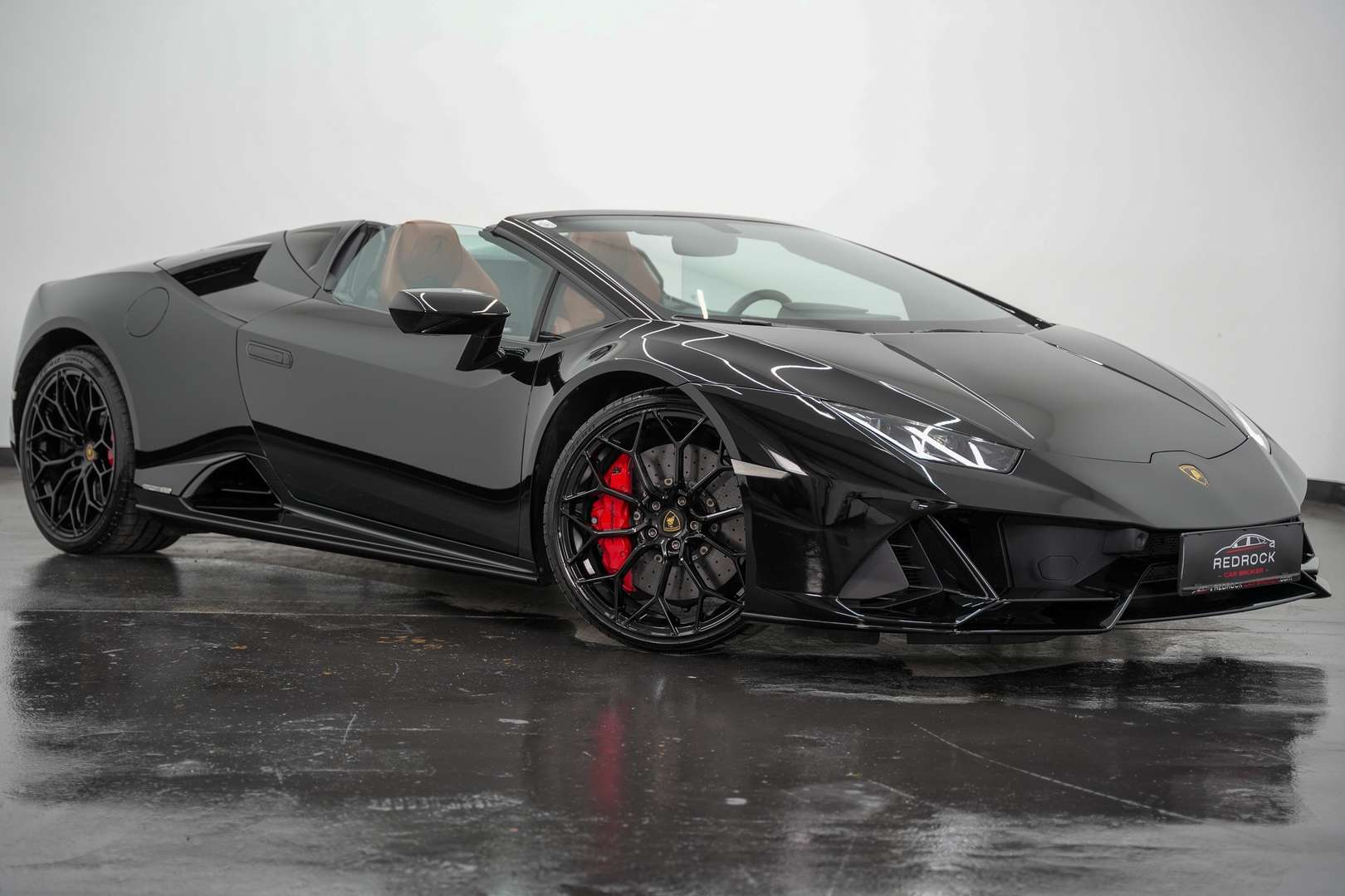 Lamborghini Huracán Evo Spyder - 2020 - Joinsteer - #2