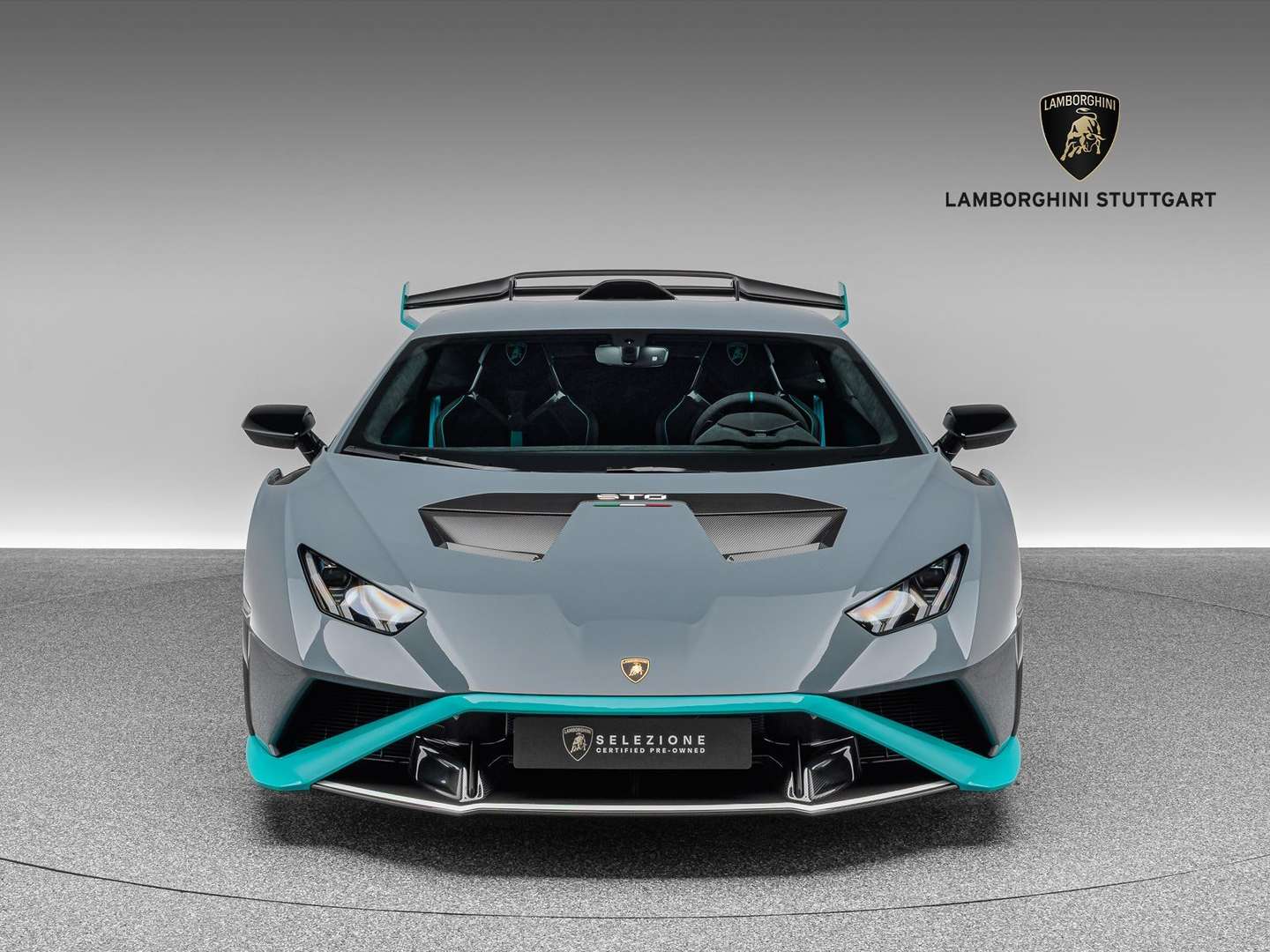 Lamborghini Huracán STO - 2023 - Joinsteer - #2