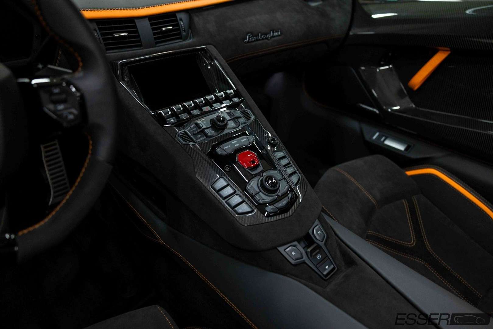 Lamborghini Aventador Ultimae - 2022 - Joinsteer - #11