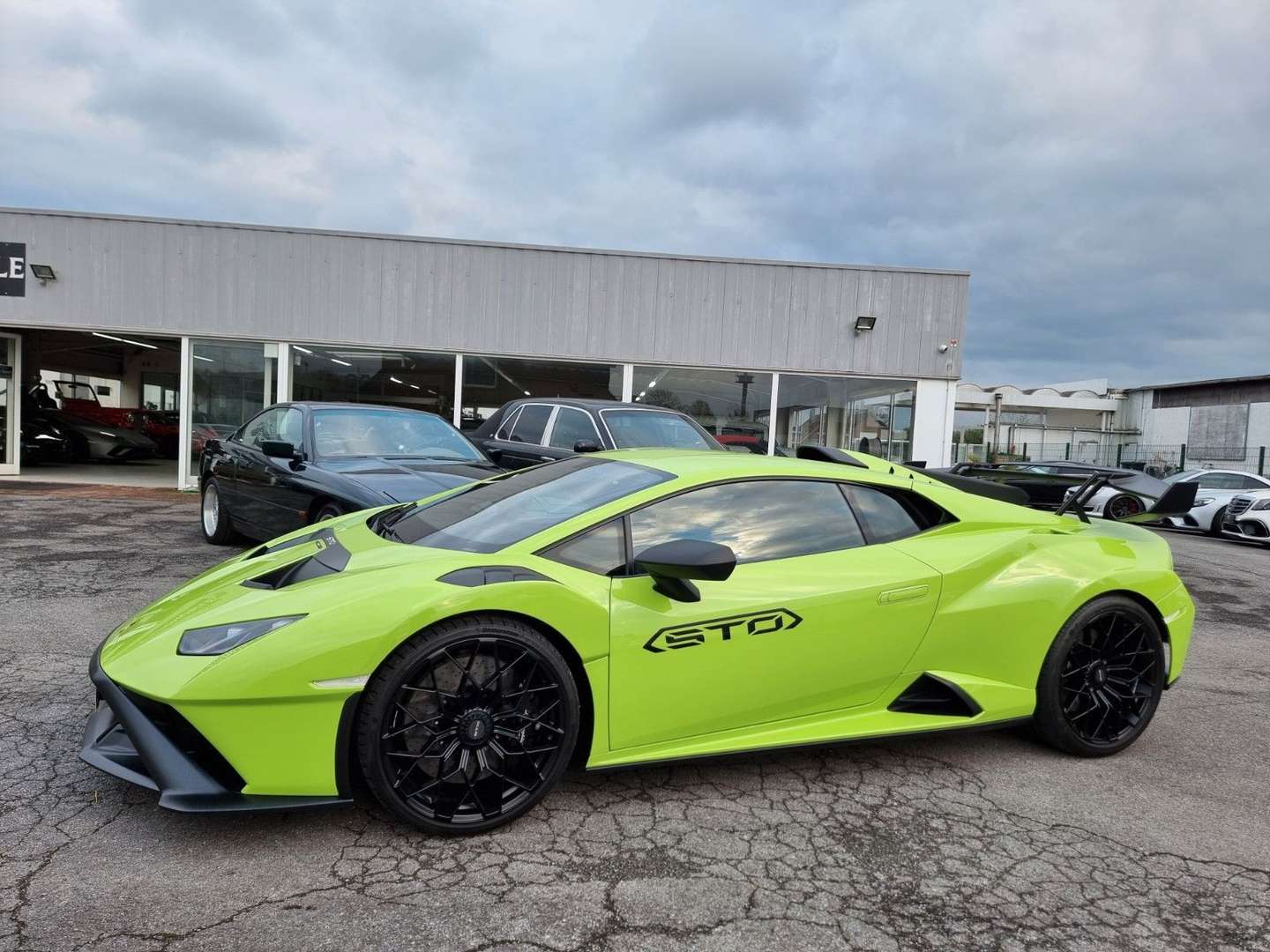Lamborghini Huracán STO - 2024 - Joinsteer - #2