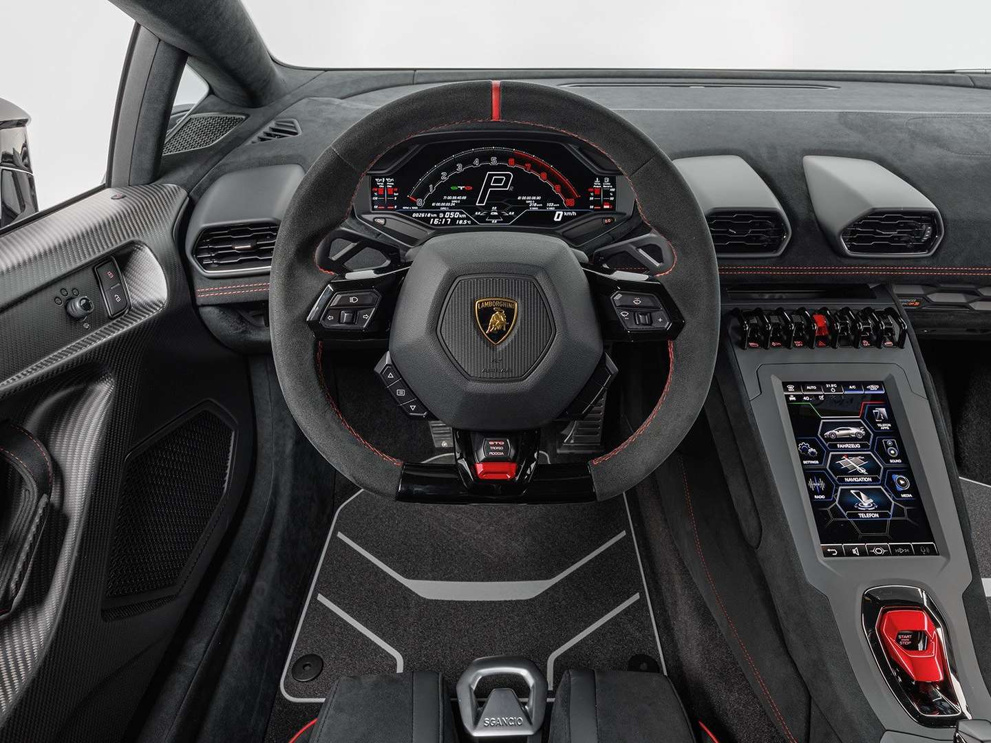 Lamborghini Huracán STO - 2022 - Joinsteer - #8