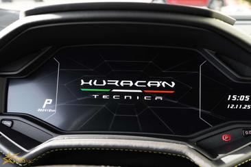 Lamborghini Huracán Tecnica — photo 17