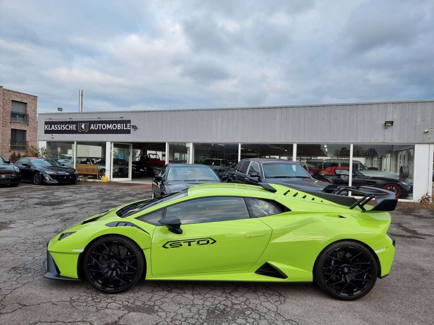 Lamborghini Huracán STO - 2024 - Joinsteer - #3