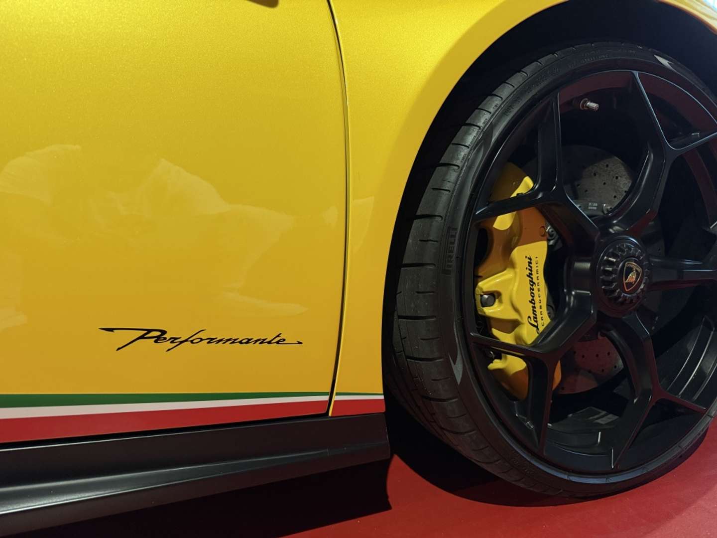 Lamborghini Huracán Performante - 2019 - Joinsteer - #19