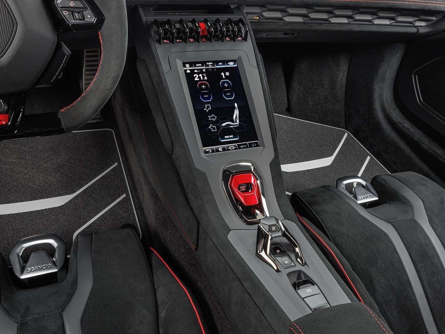 Lamborghini Huracán STO - 2022 - Joinsteer - #9